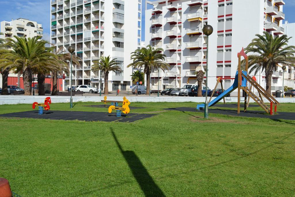 Atlantida By Garvetur Apartment กัวเตย์รา ภายนอก รูปภาพ